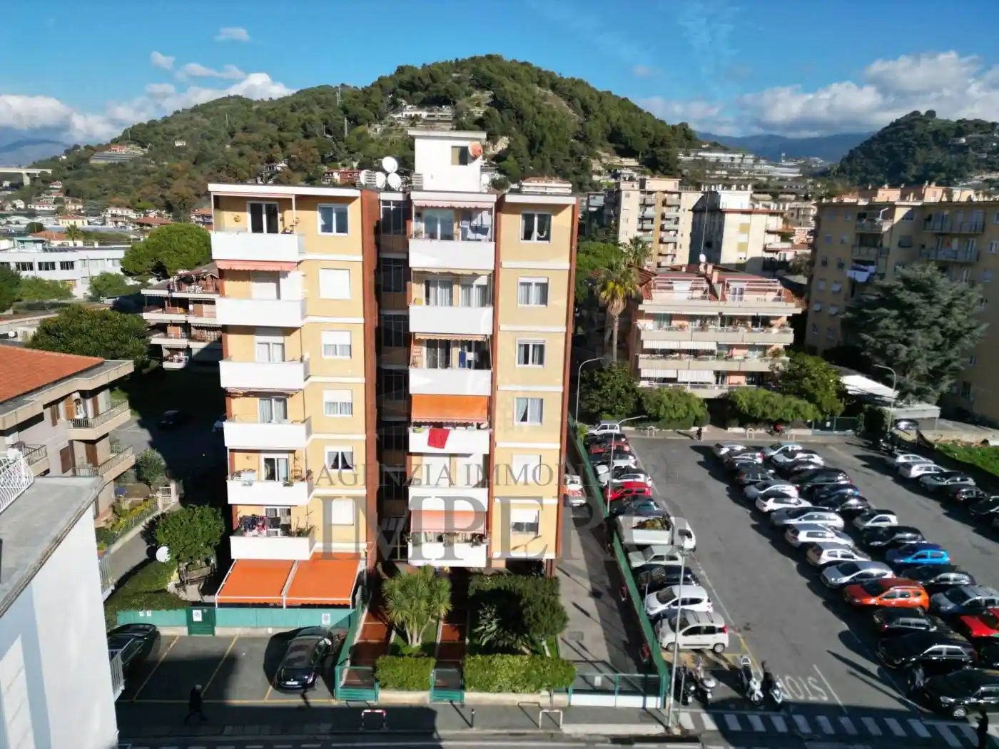 Appartamento in vendita a Vallecrosia