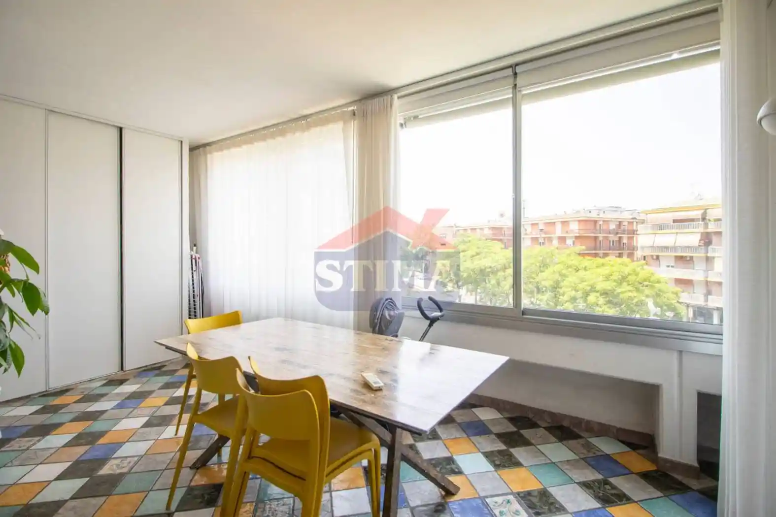 Appartamento in vendita a Roma