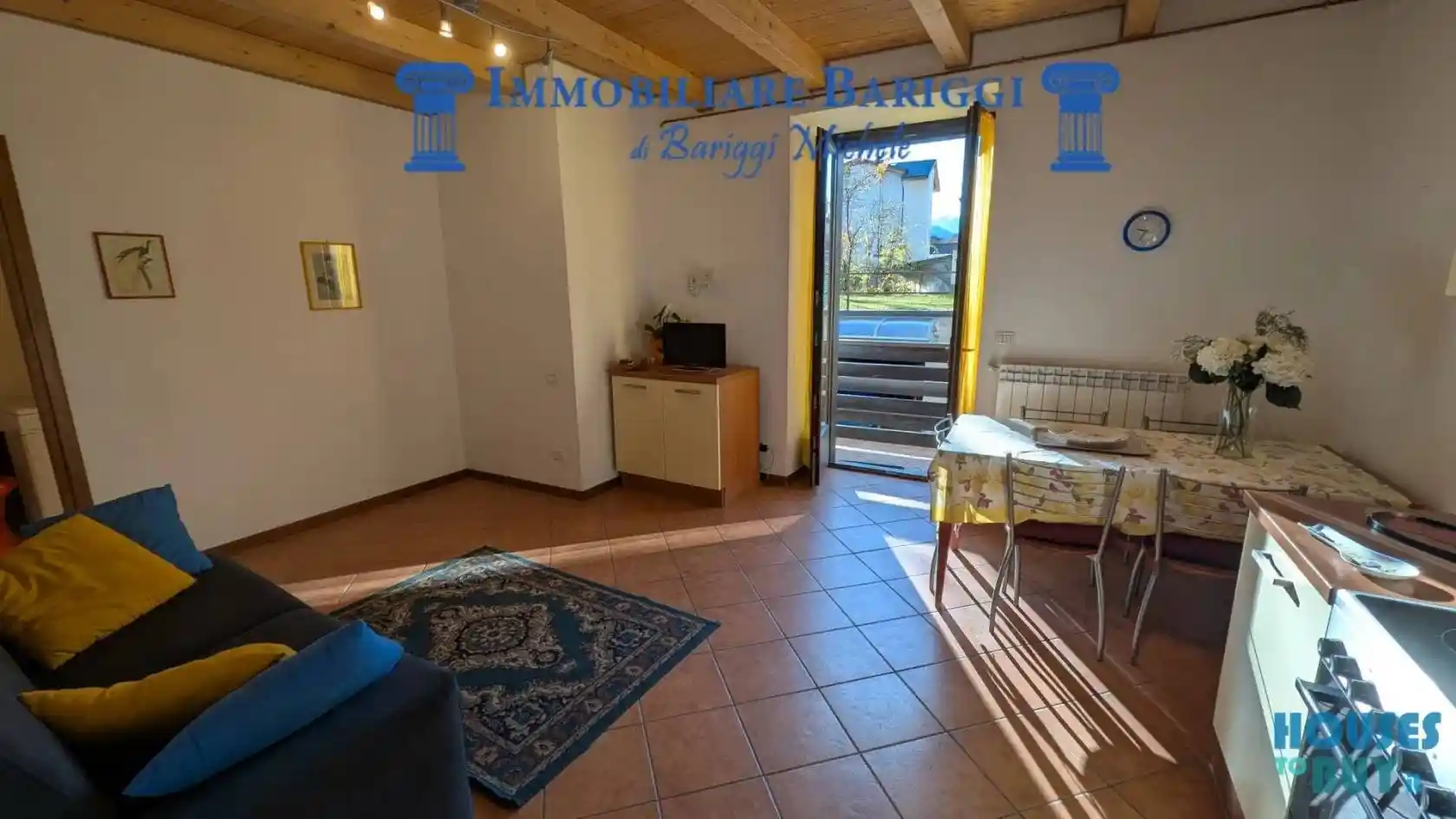 Appartamento in affitto a Aprica