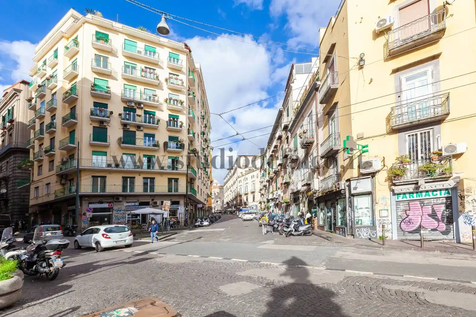Appartamento in vendita a Napoli