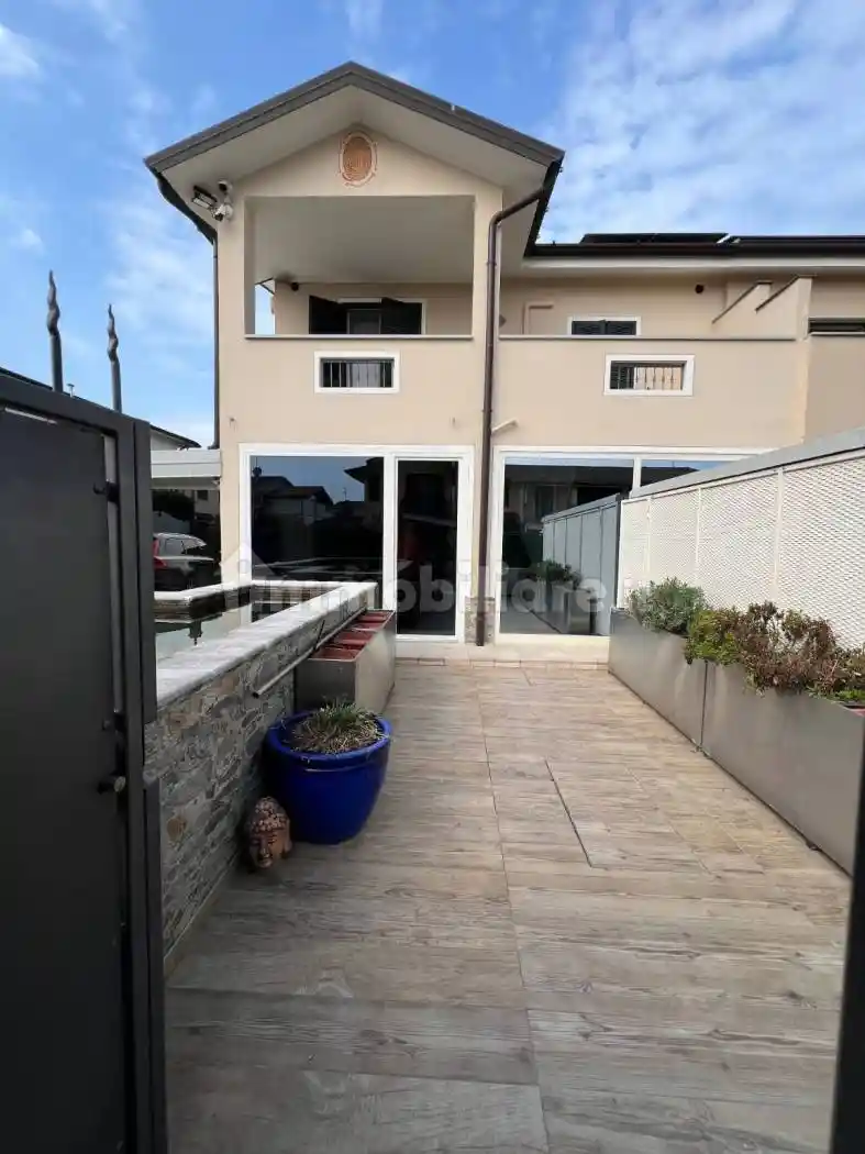 Villa in vendita a Ricengo