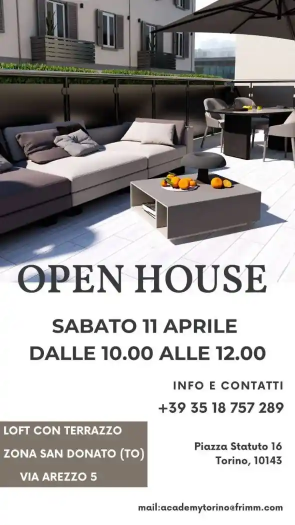 Appartamento in vendita a Torino