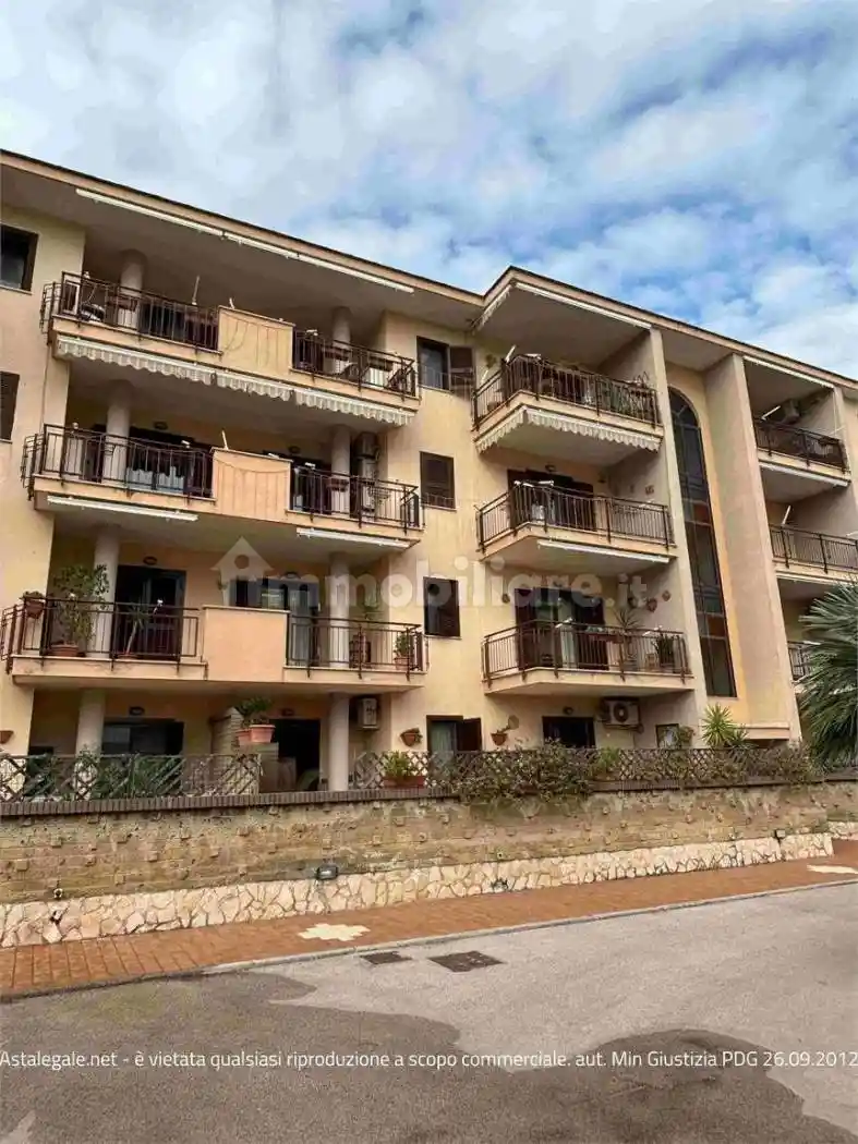 Appartamento in vendita a Mugnano di Napoli