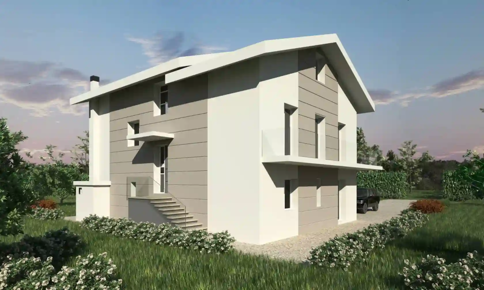 Attico - Mansarda - foto 2