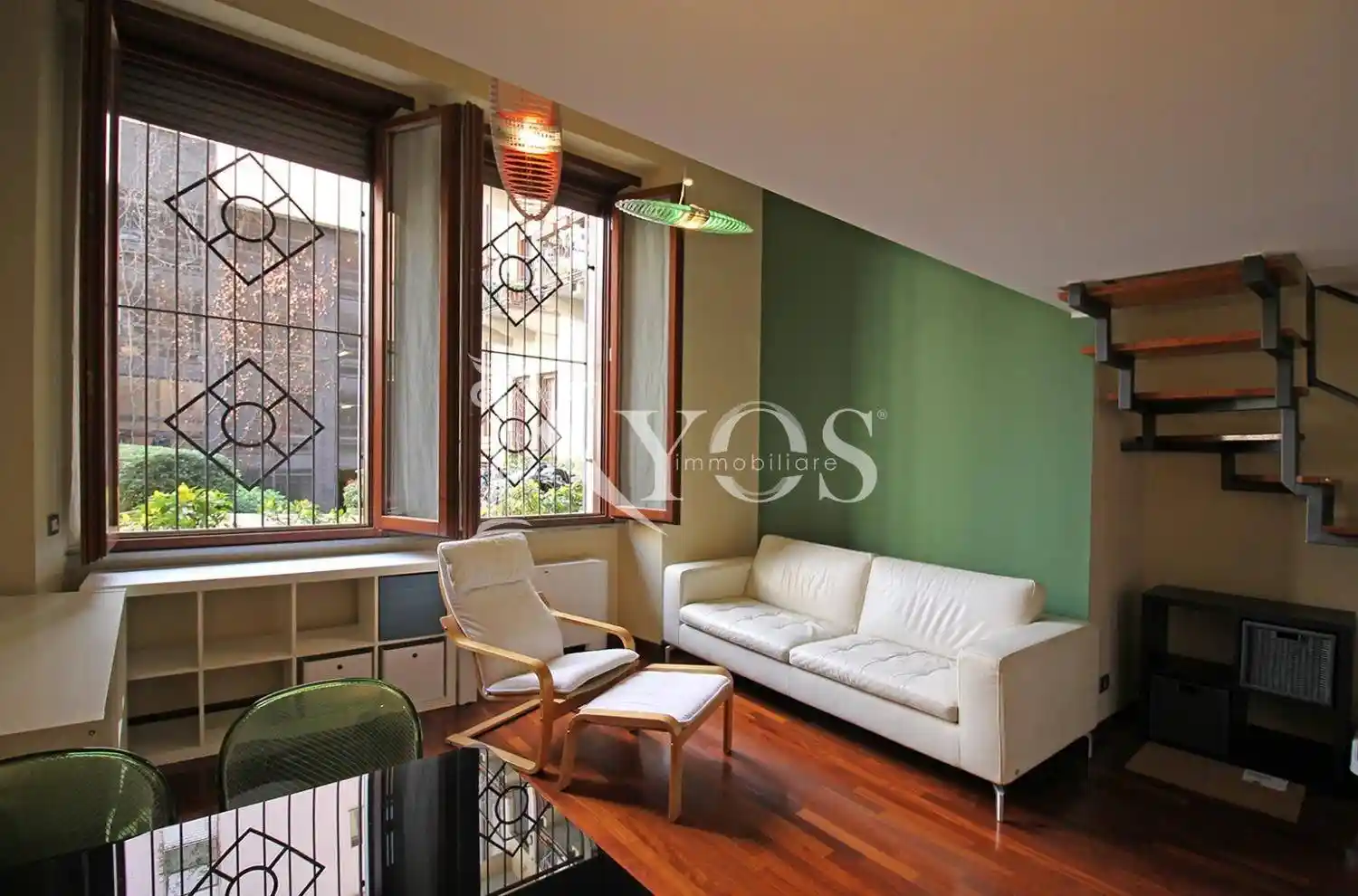 Appartamento in affitto a Milano