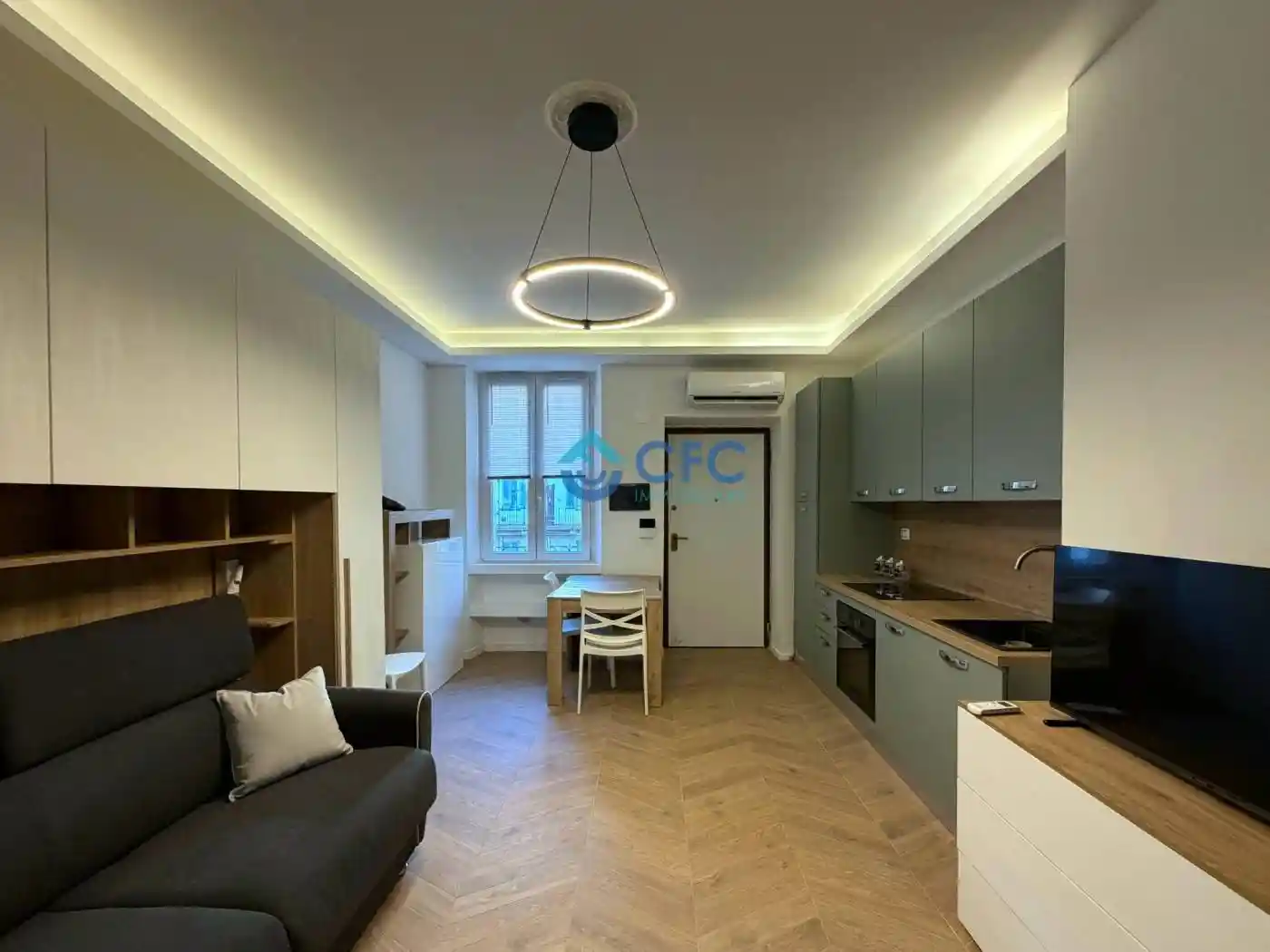 Appartamento in affitto a Milano