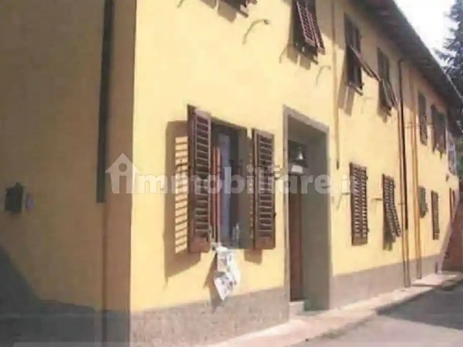 Appartamento in vendita a Rufina