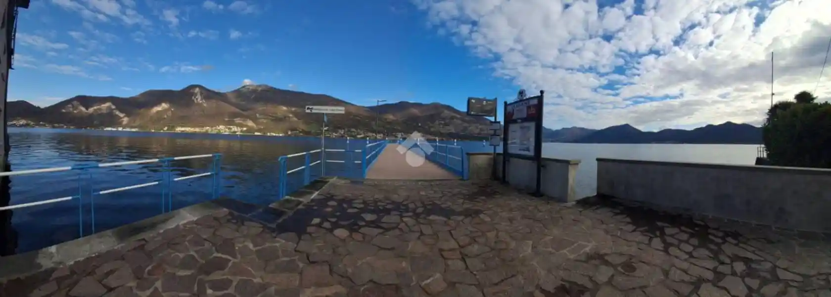 Appartamento in affitto a Iseo