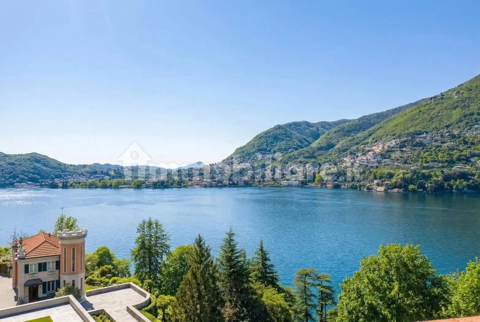 Appartamento in vendita a Blevio