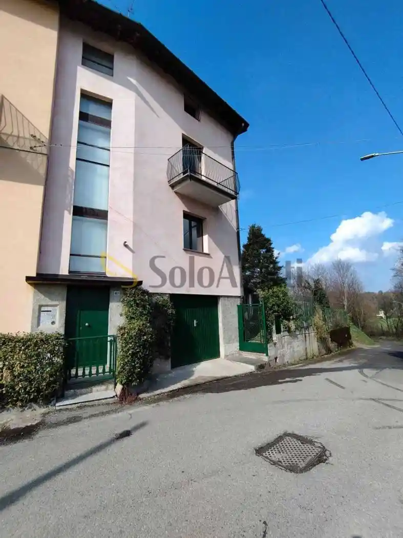 Appartamento in affitto a Olgiate Comasco