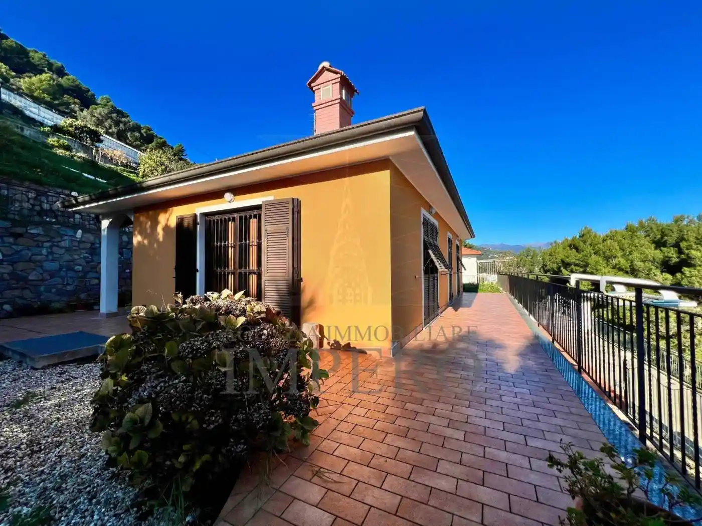 Villa in vendita a Camporosso