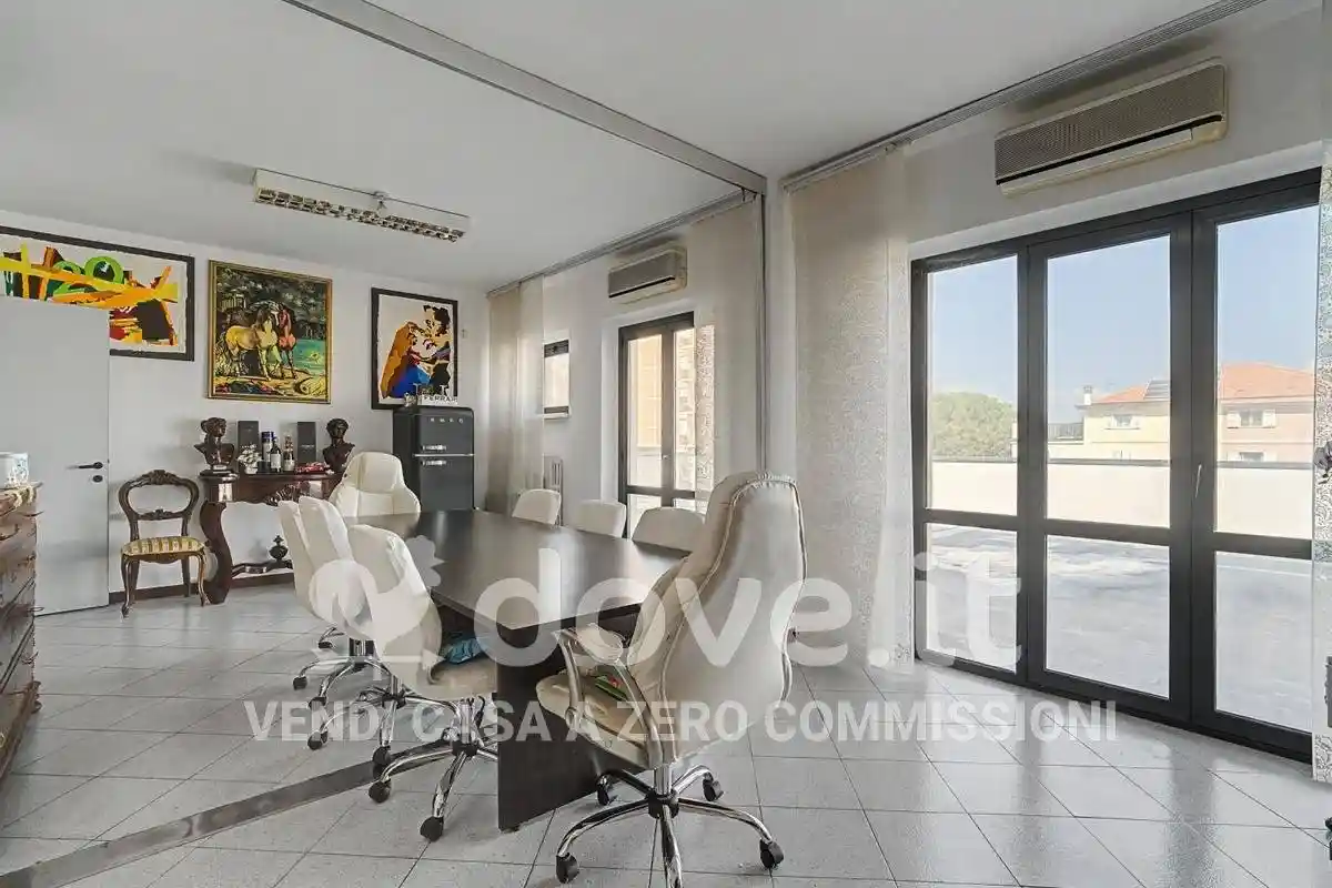 Attico - Mansarda in vendita a Fermo