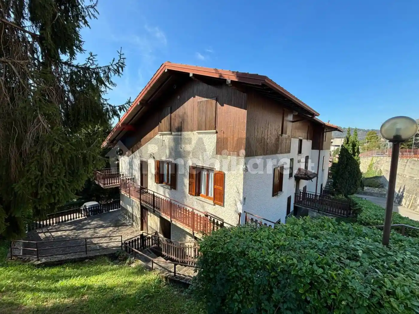 Appartamento in vendita a Costa Serina