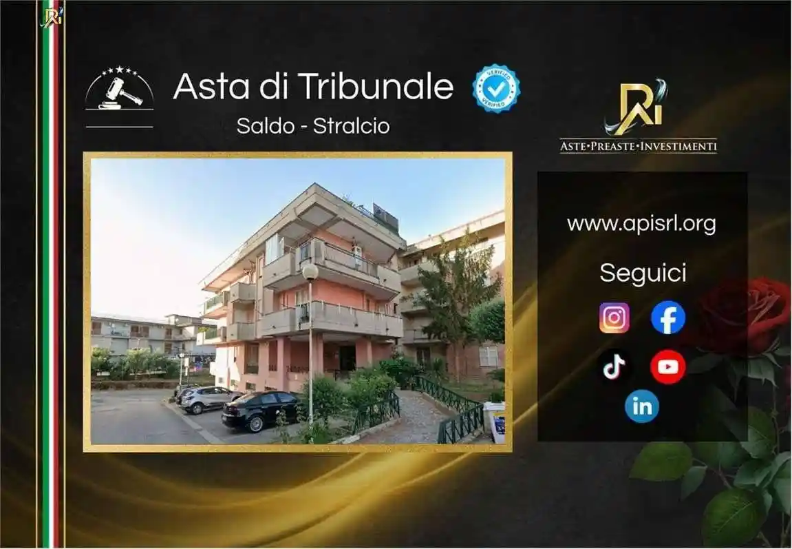 Appartamento in vendita a Teano