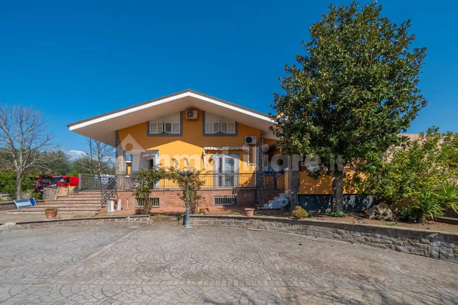 Villa in vendita a Fiano Romano