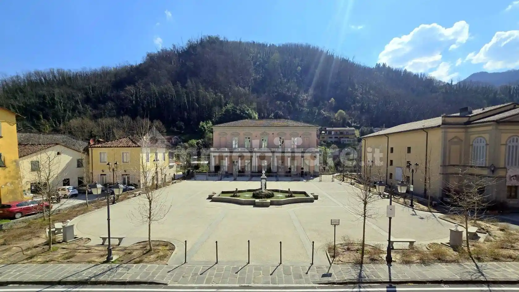 Appartamento in vendita a Bagni di Lucca