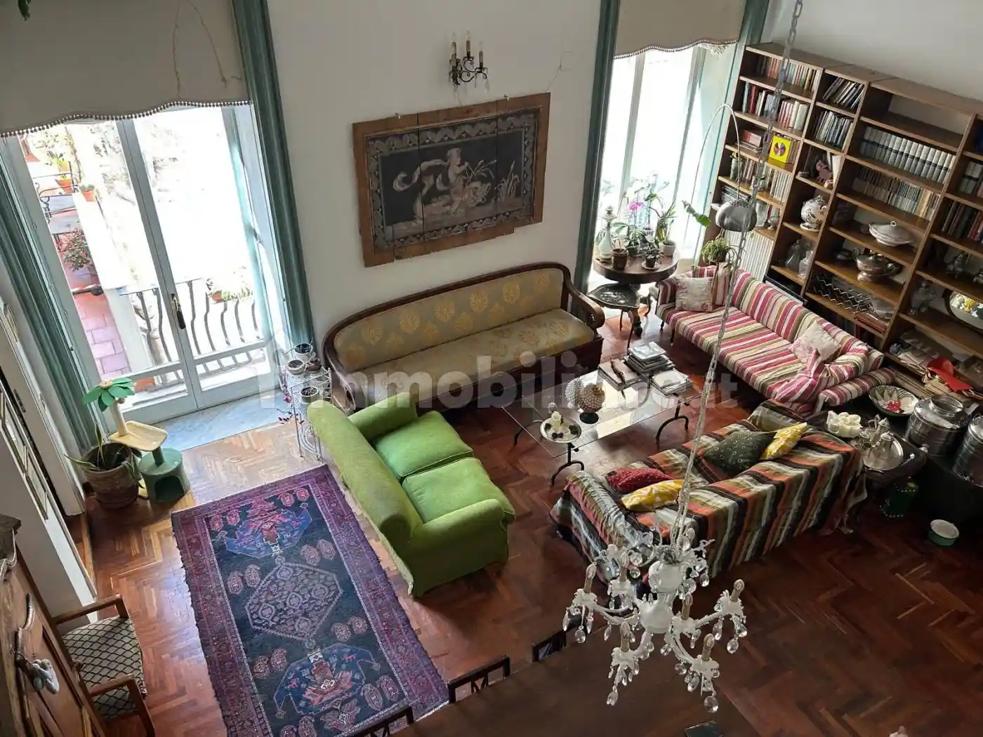 Appartamento in affitto a Palermo