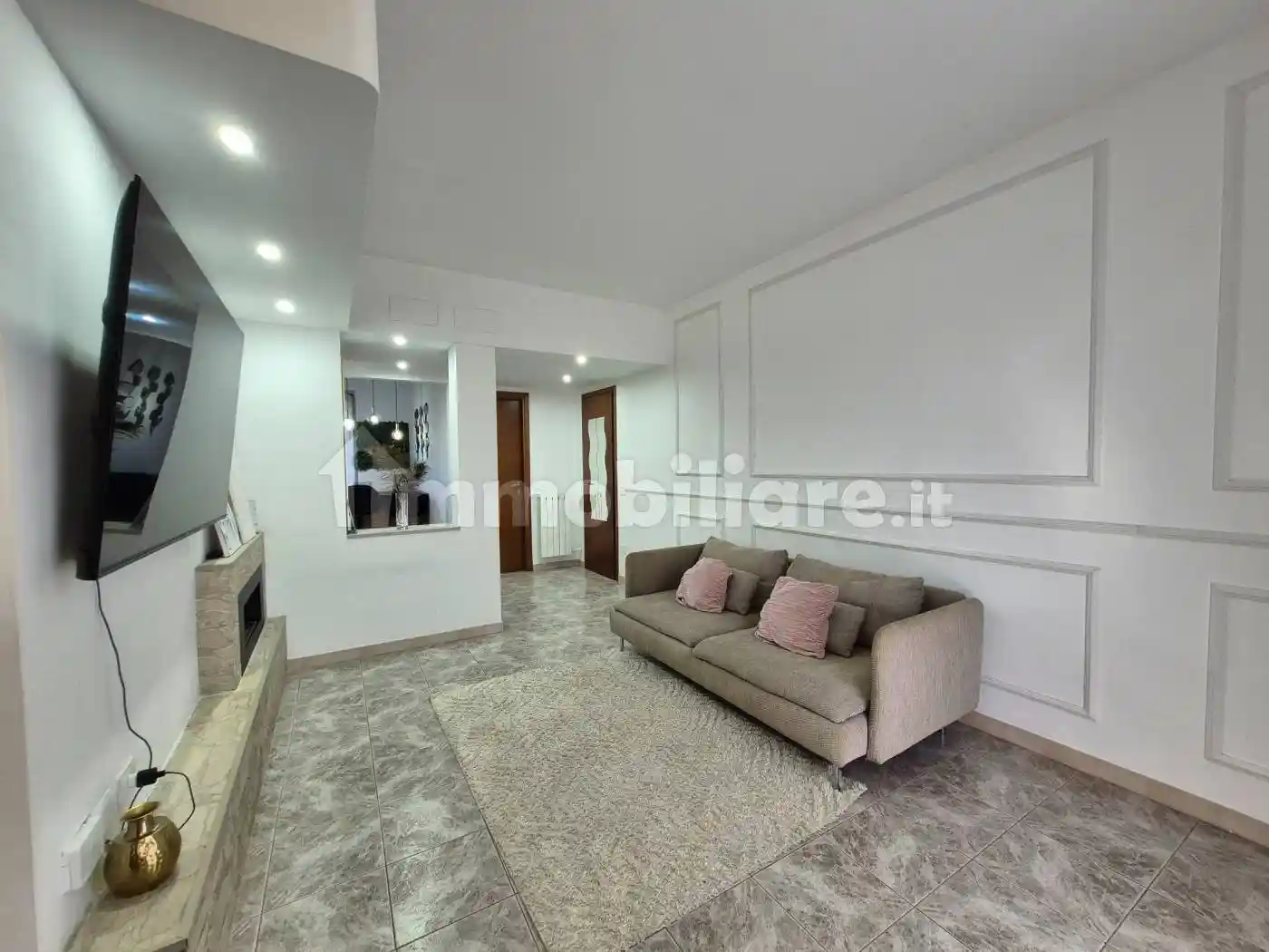 Villetta a schiera in vendita a Torrevecchia Pia