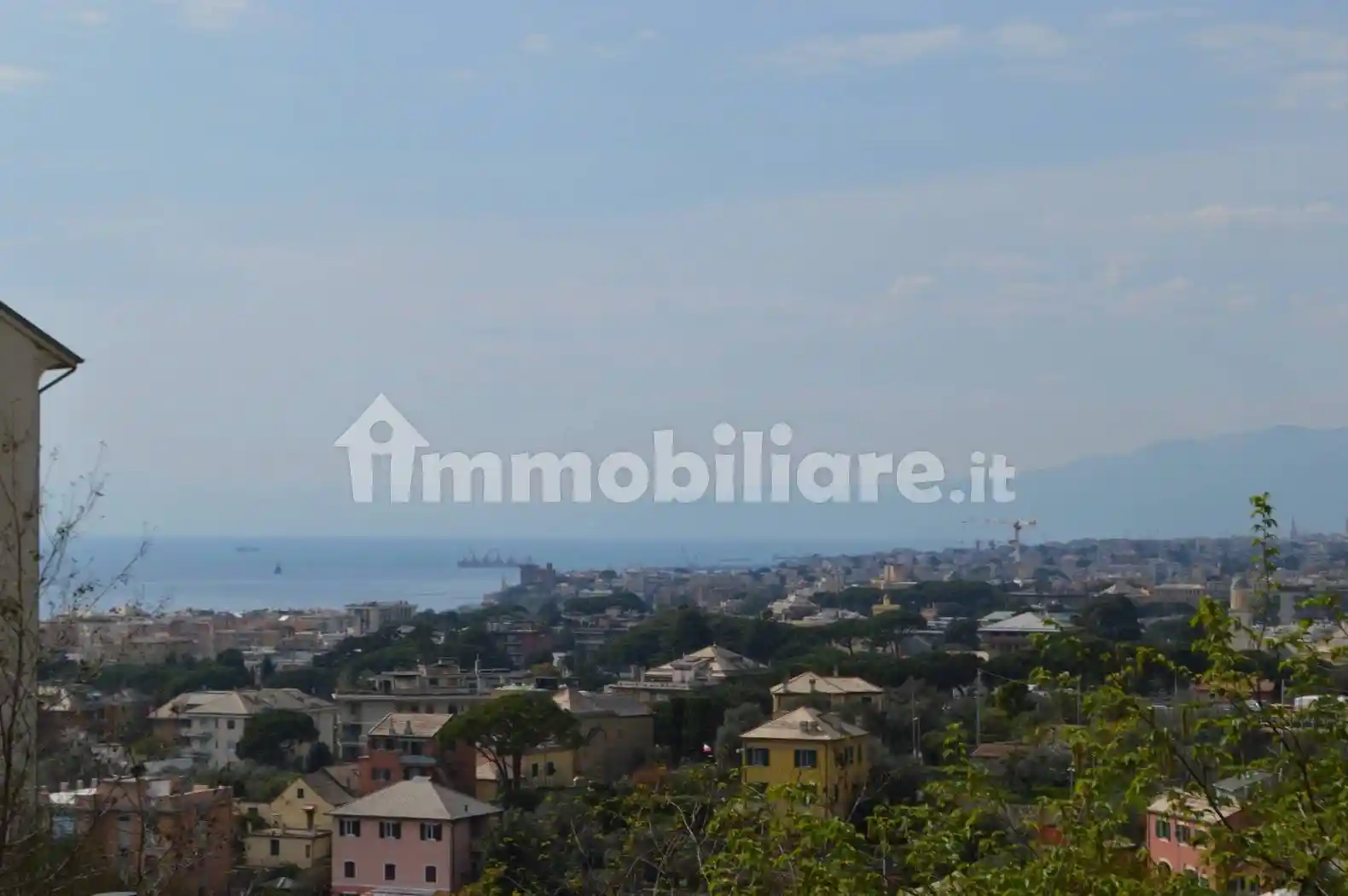 Villetta a schiera in vendita a Genova