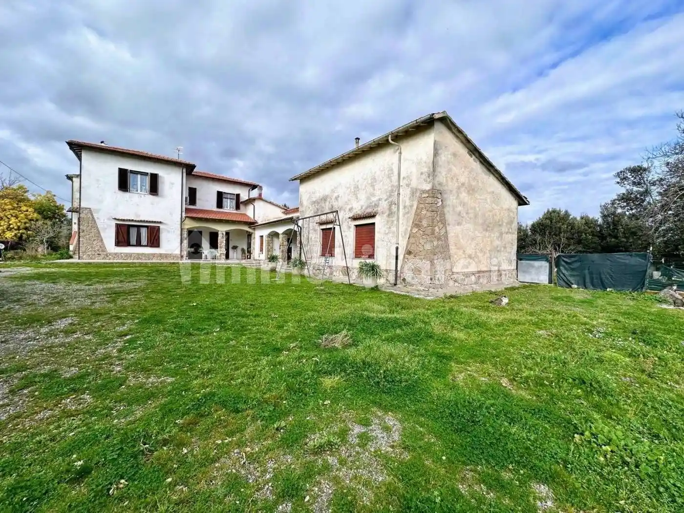 Rustico - Casale in vendita a Roccastrada