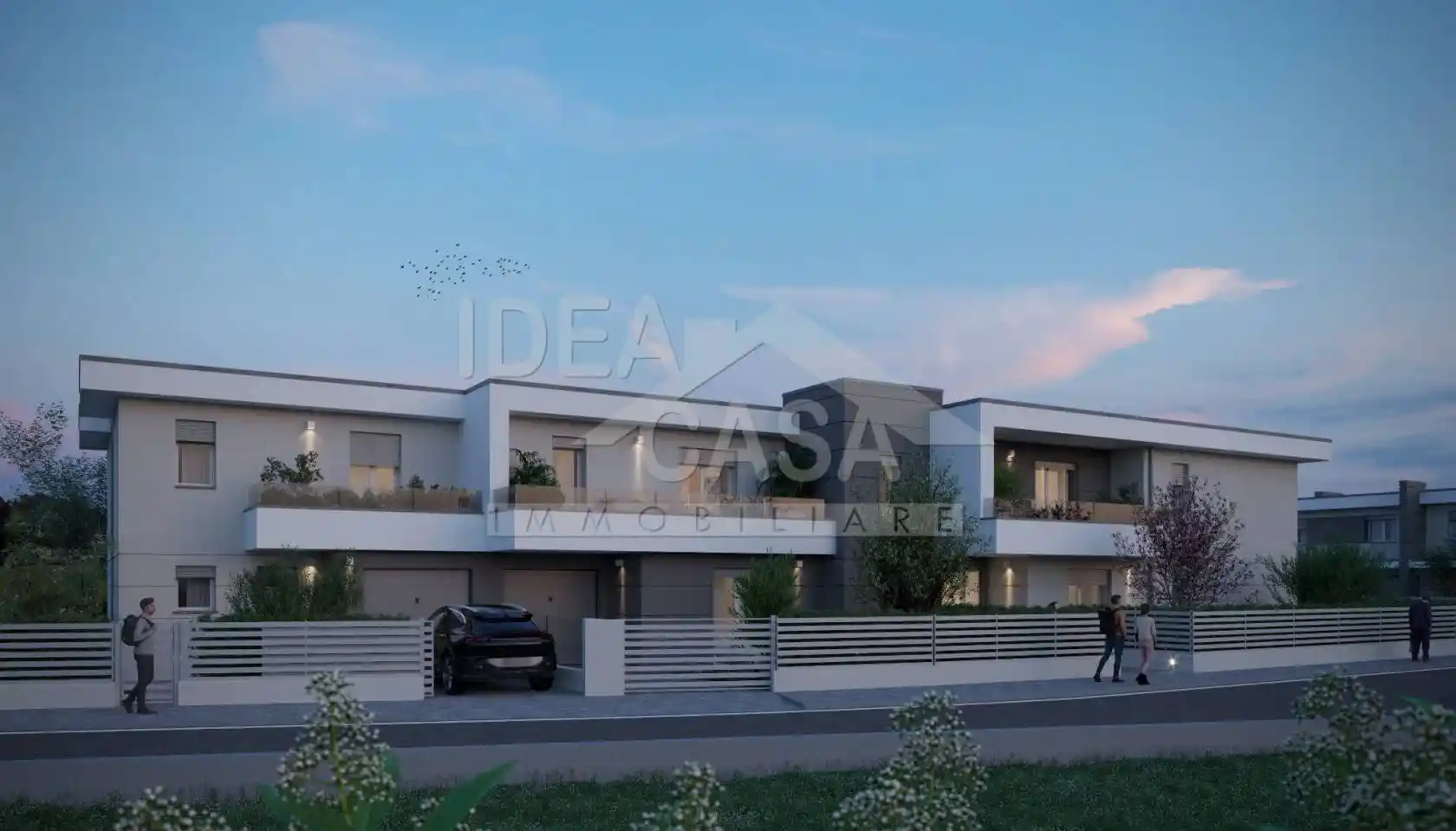 Appartamento in vendita a Mirandola