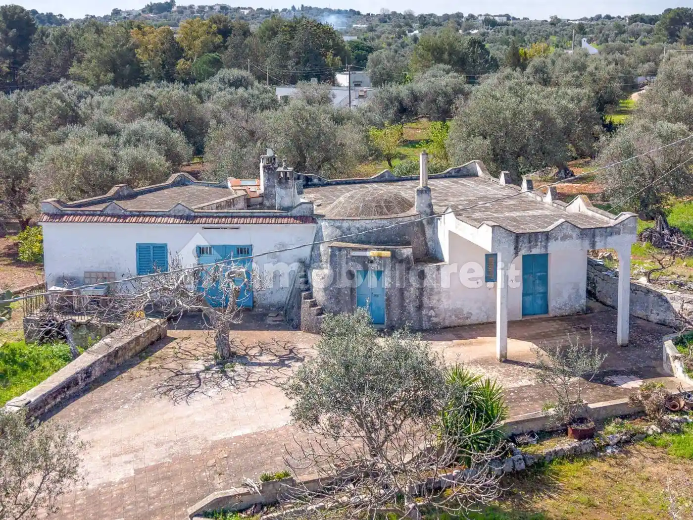 Villa in vendita a Ostuni