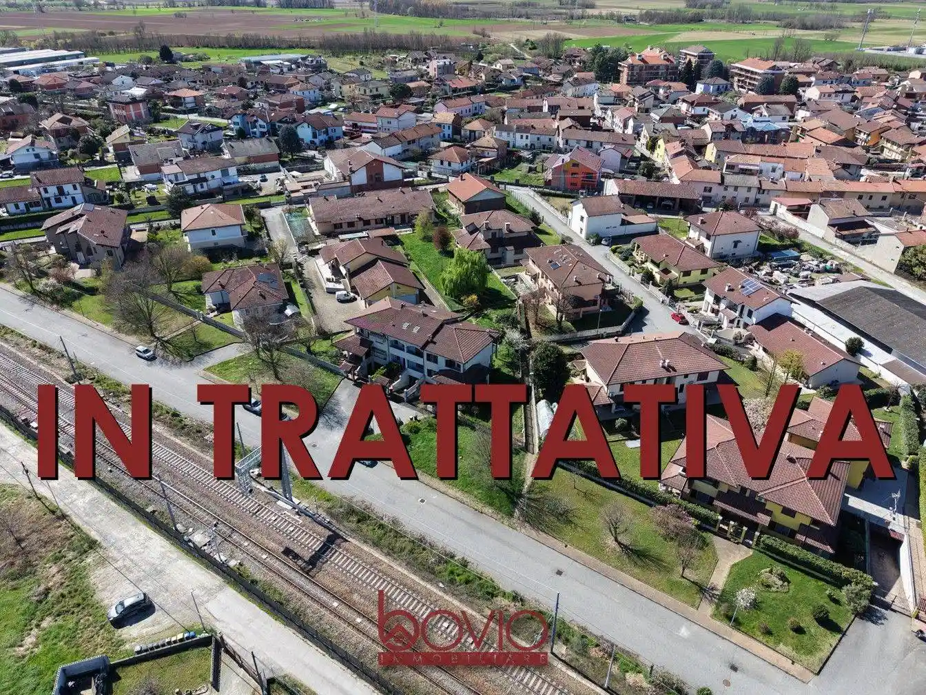 Villetta a schiera in vendita a Montanaro