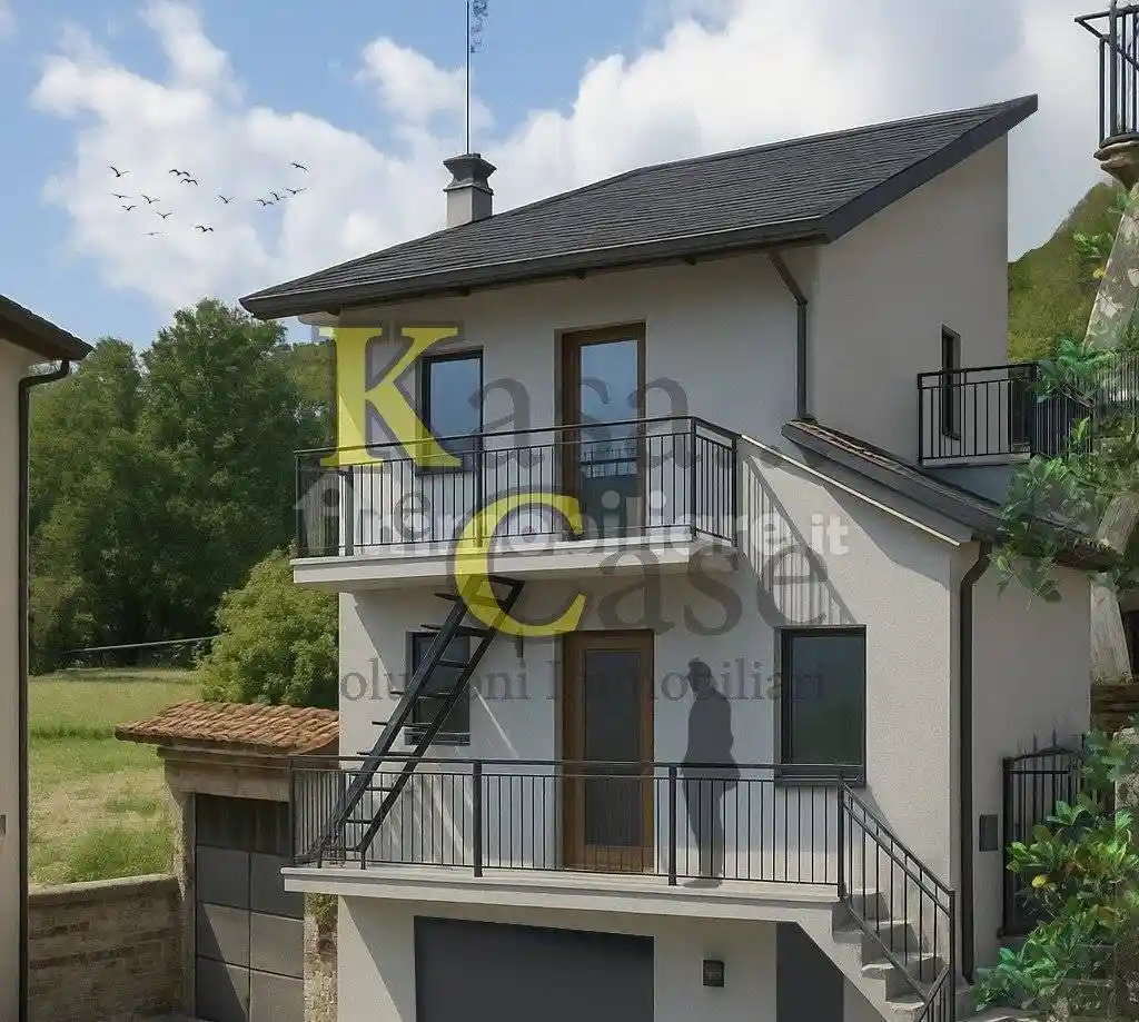 Casa indipendente in vendita a Cuorgnè