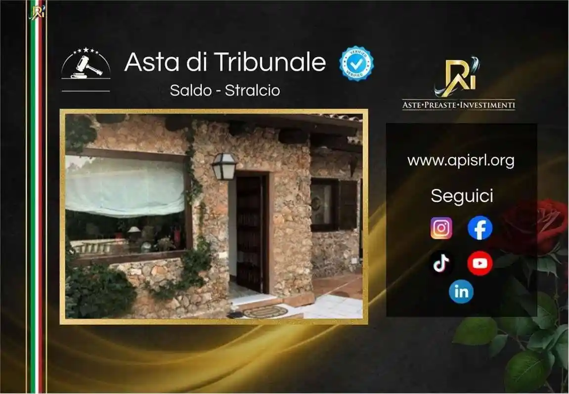 Villa in vendita a San Giovanni a Piro