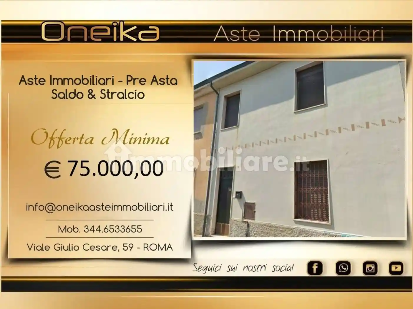 Casa indipendente in vendita a Montanaso Lombardo