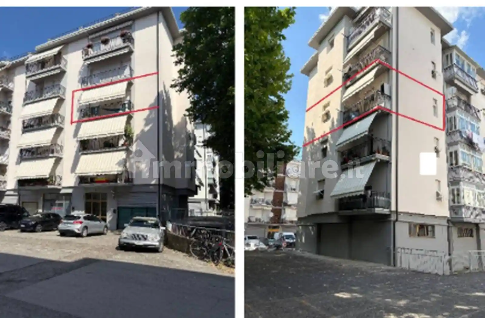 Appartamento in vendita a Arezzo