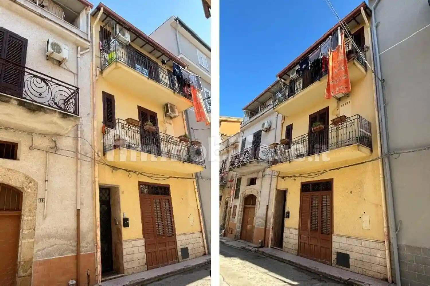 Appartamento in vendita a Partinico