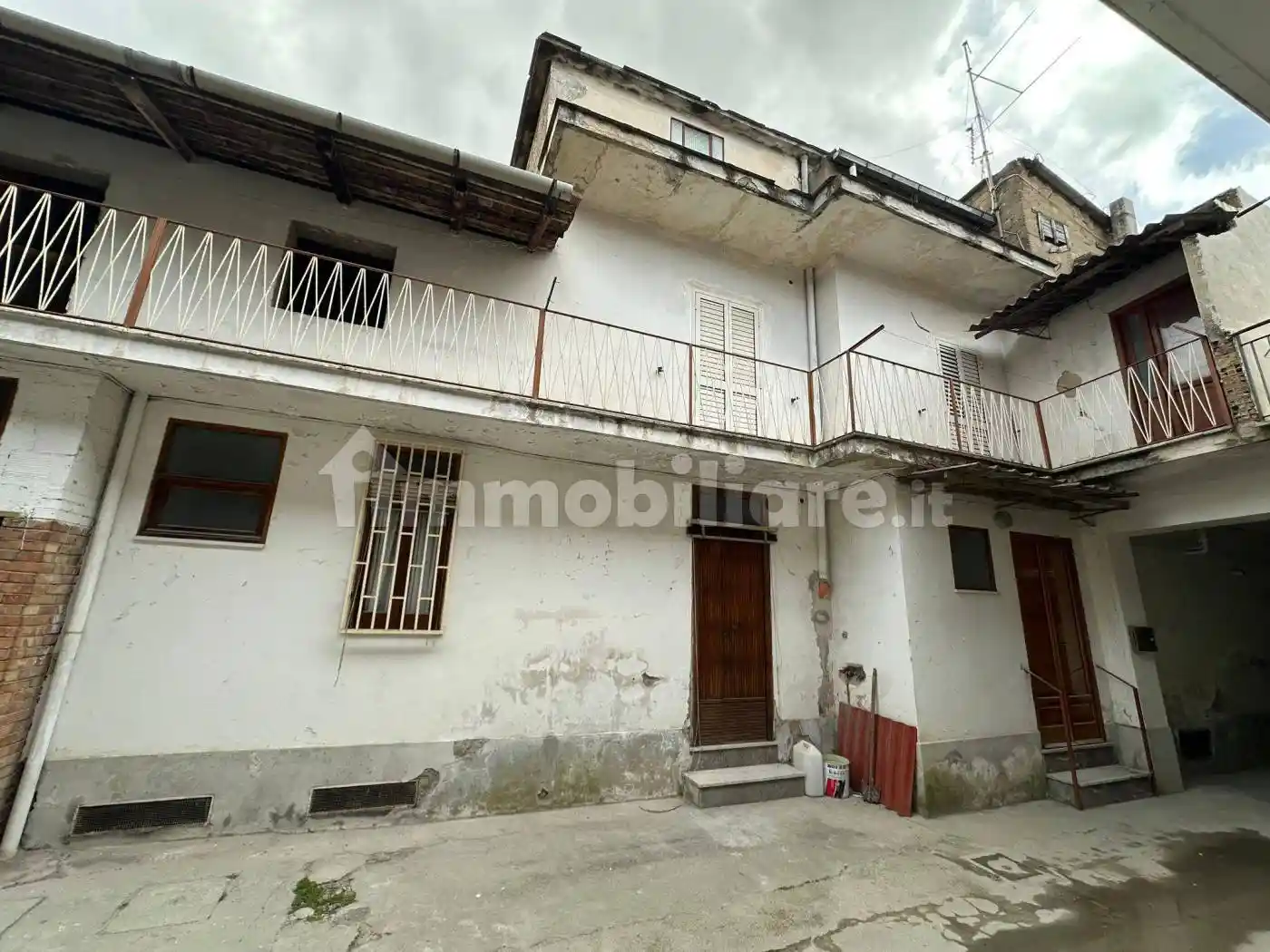 Casa indipendente in vendita a Santa Maria Capua Vetere