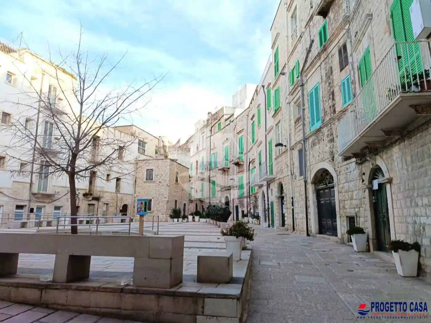 Appartamento in vendita a Molfetta