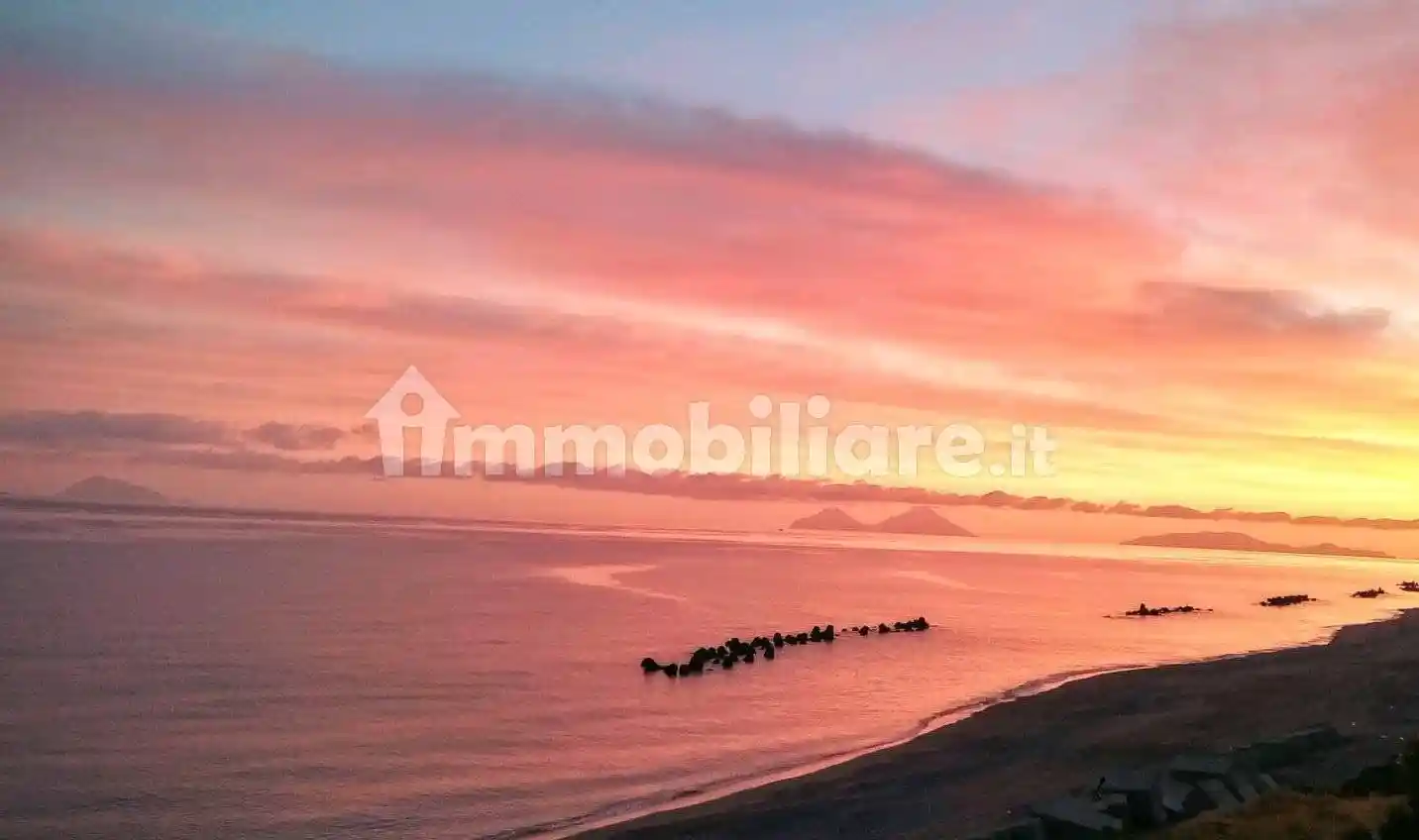 Appartamento in vendita a Capo d'Orlando