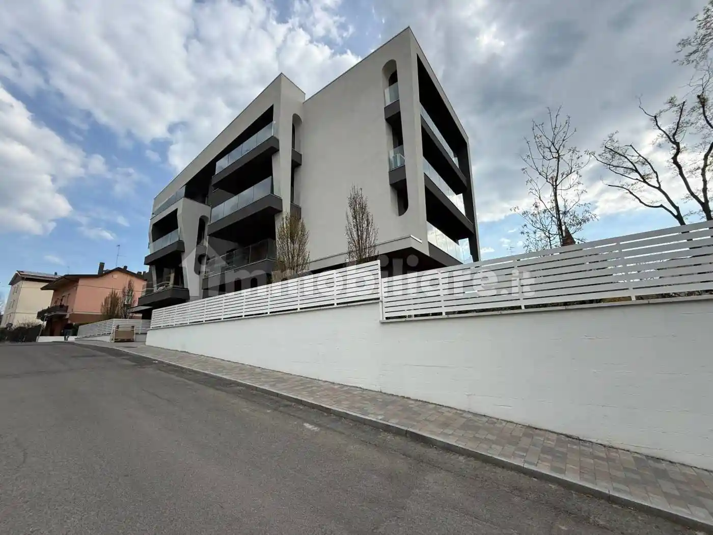 Appartamento in vendita a Castelnuovo Rangone