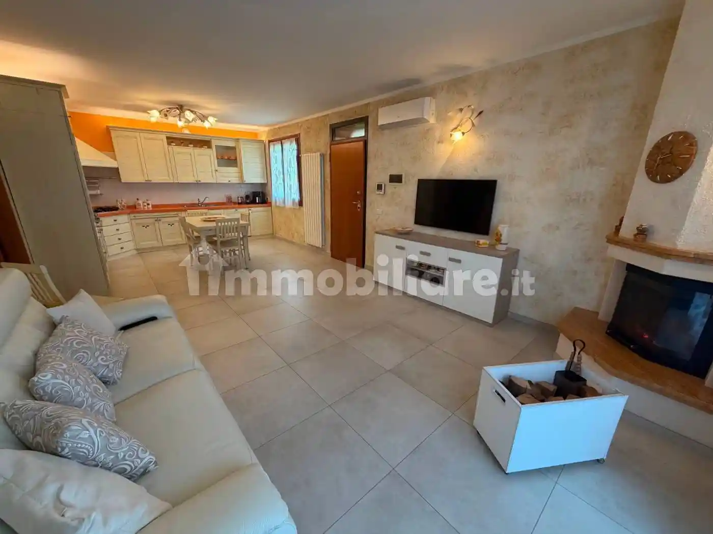 Villa in vendita a Occhiobello