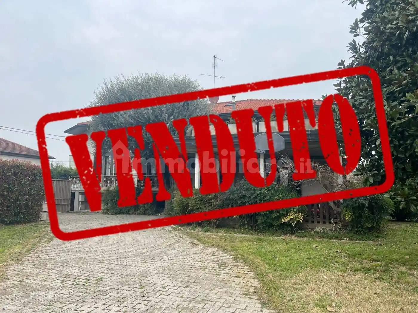 Villa in vendita a Monza