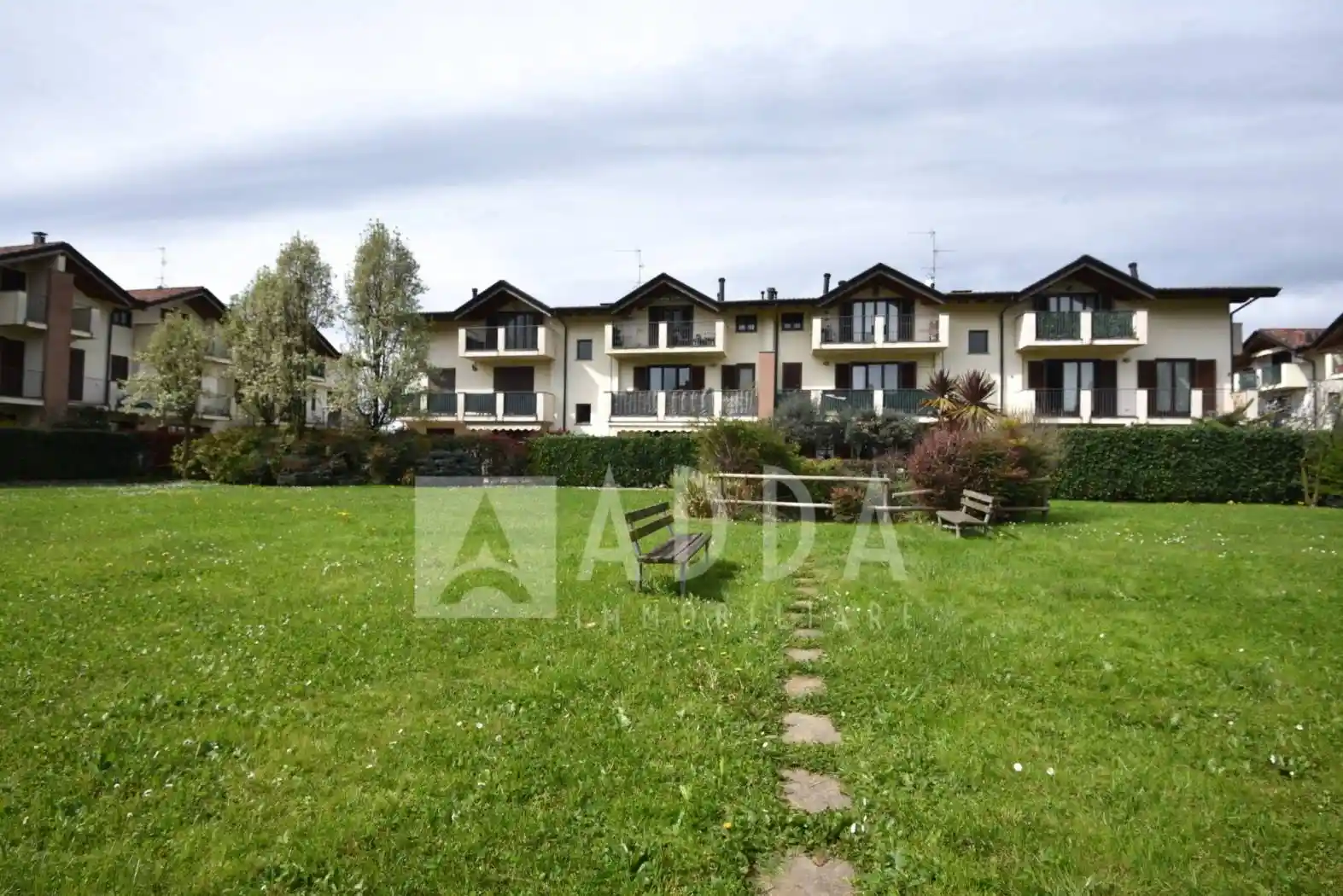 Appartamento in vendita a Busnago