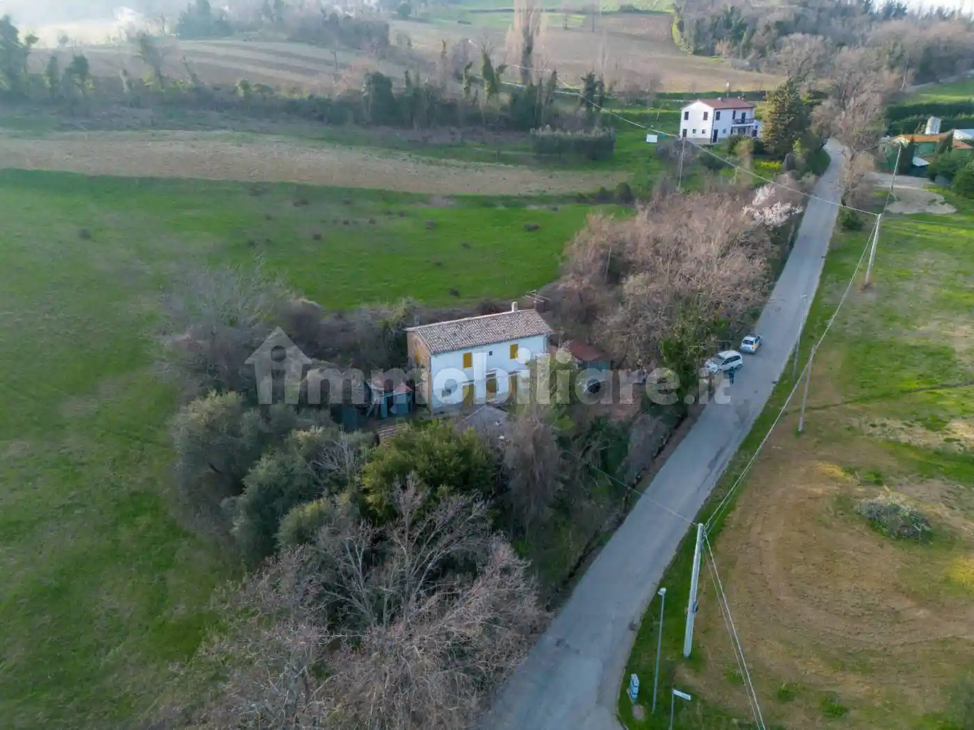 Villa in vendita a Sogliano al Rubicone
