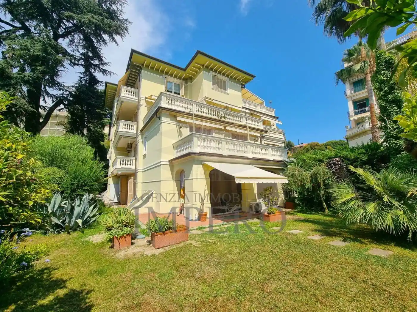 Appartamento in vendita a Bordighera