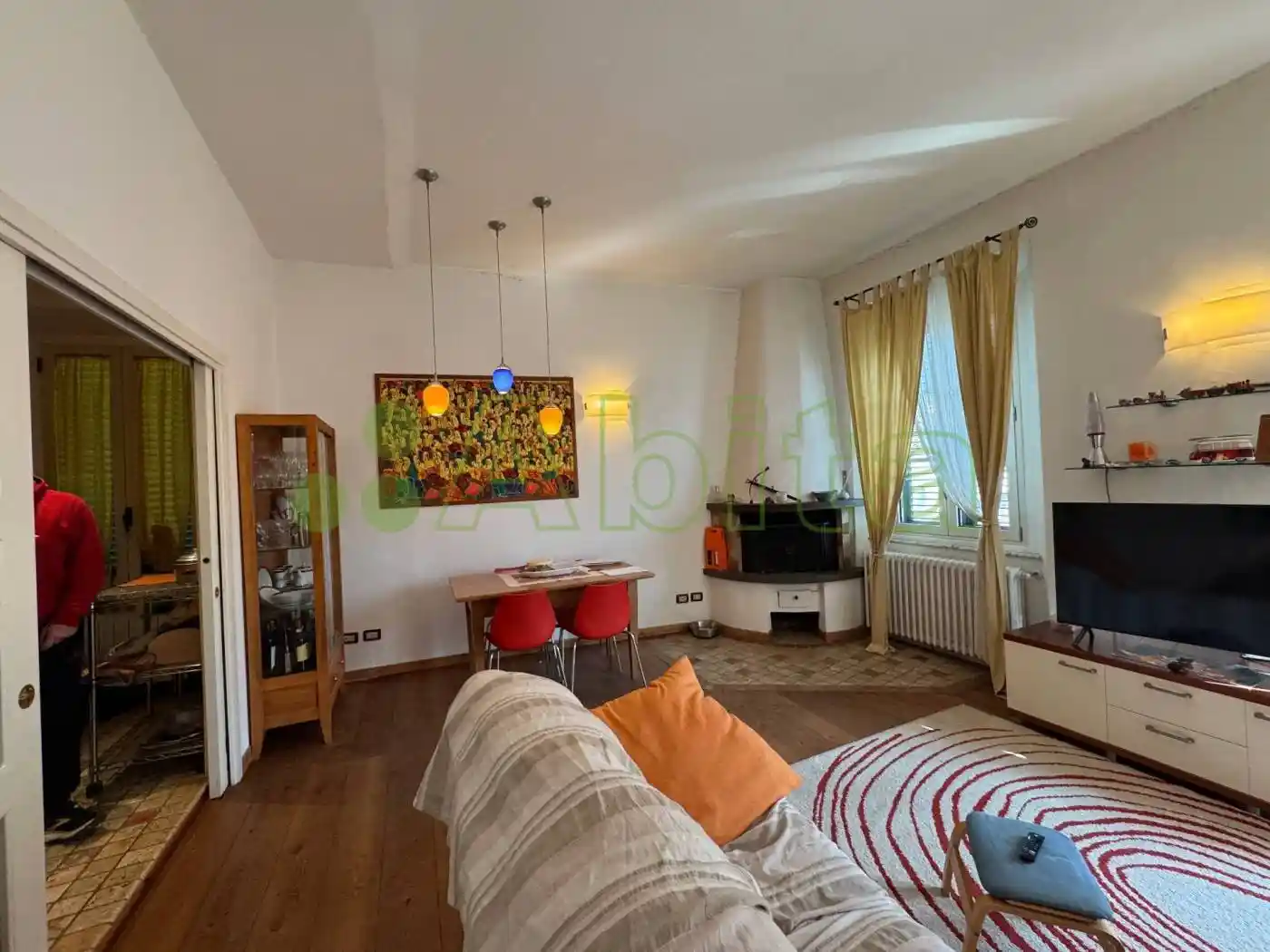 Appartamento in vendita a Borgo a Mozzano