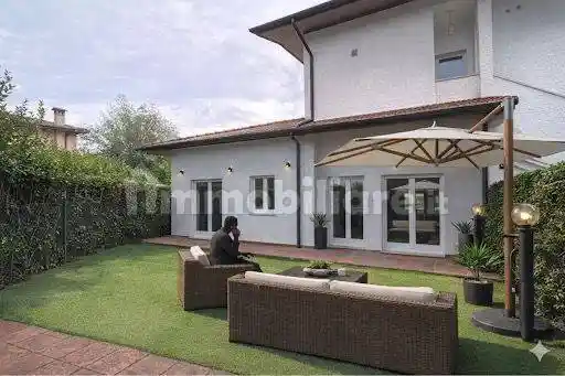 Villa in vendita a Forte dei Marmi