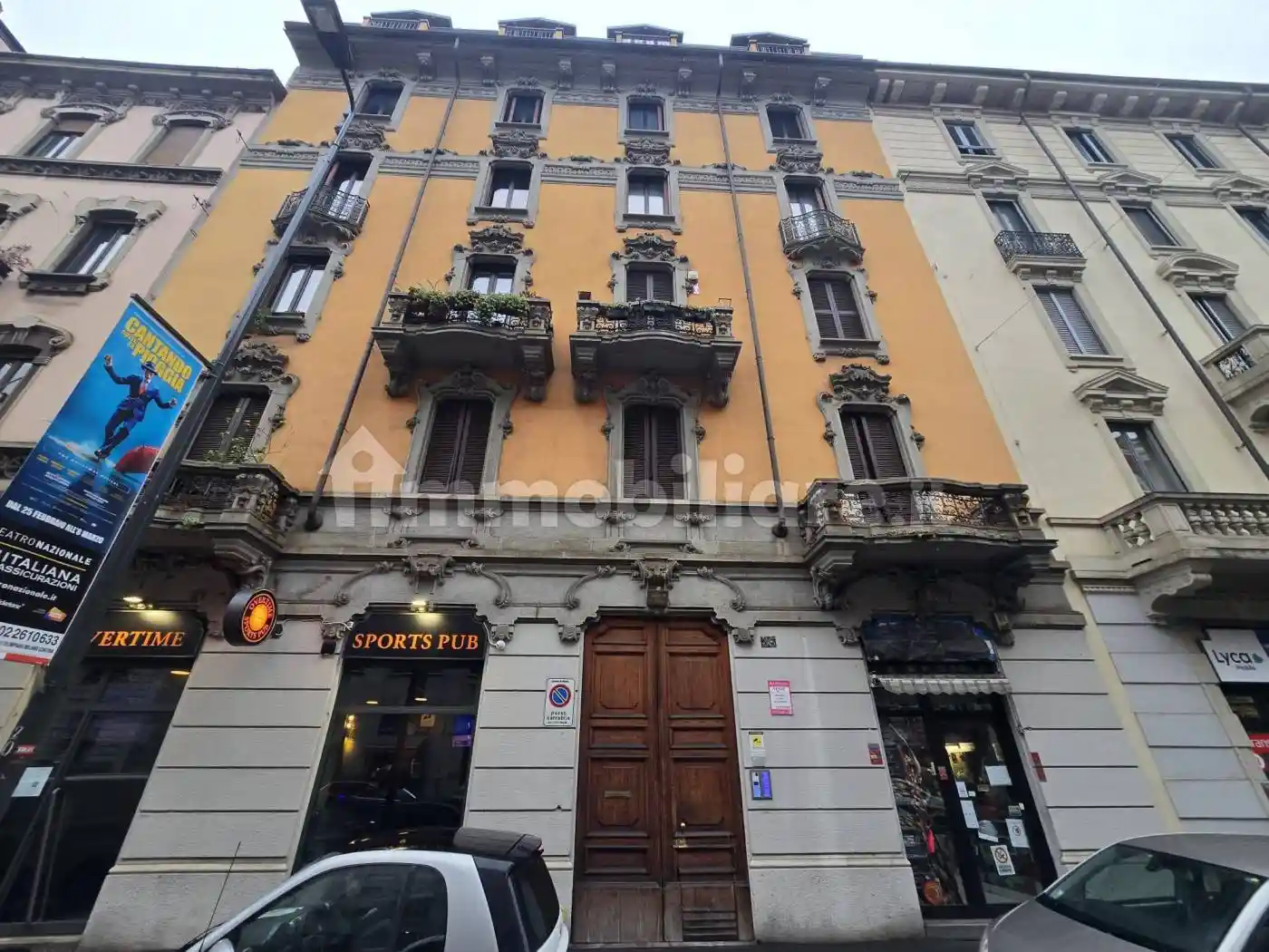 Appartamento in affitto a Milano