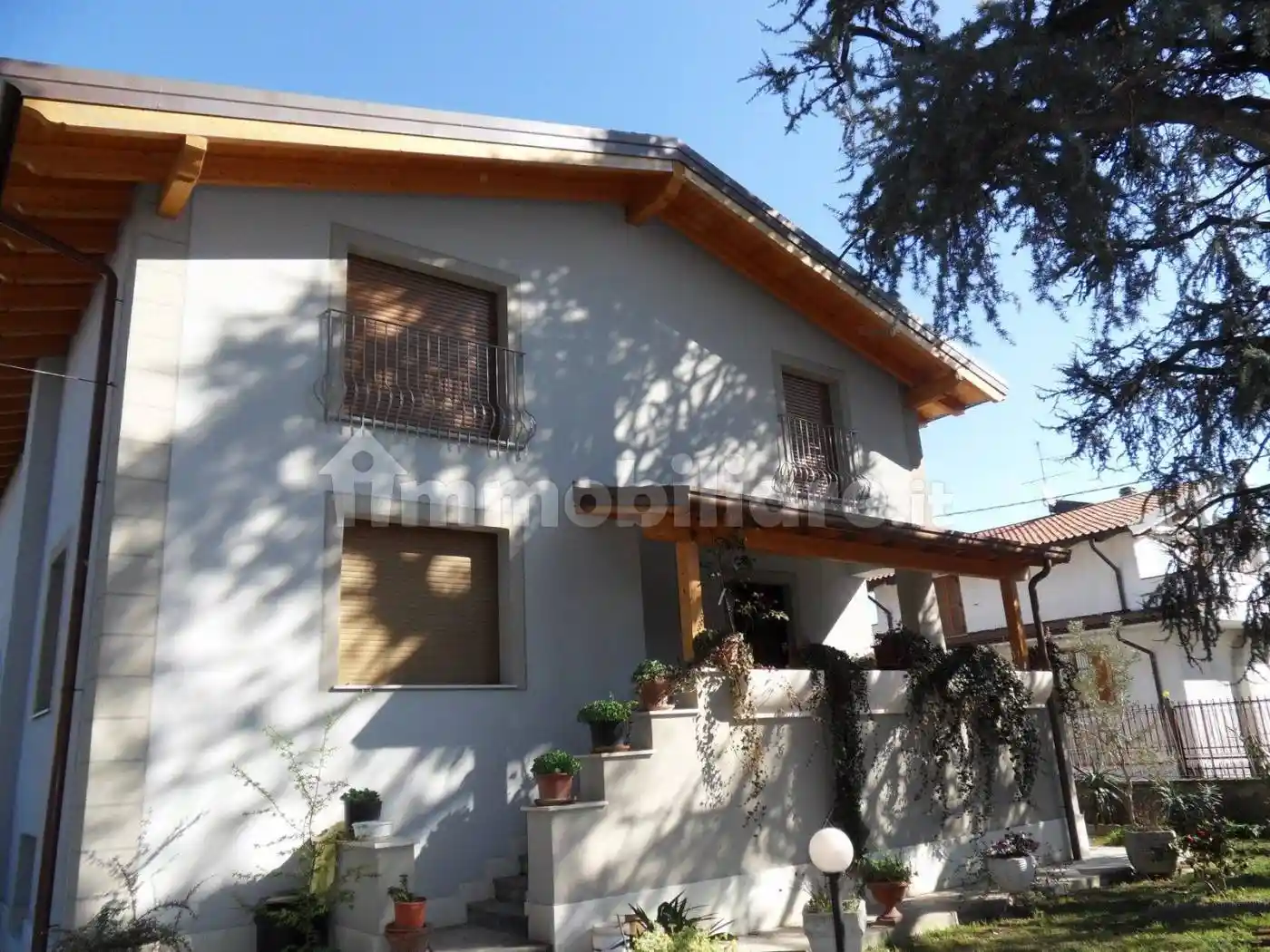 Villa in affitto a Baranzate