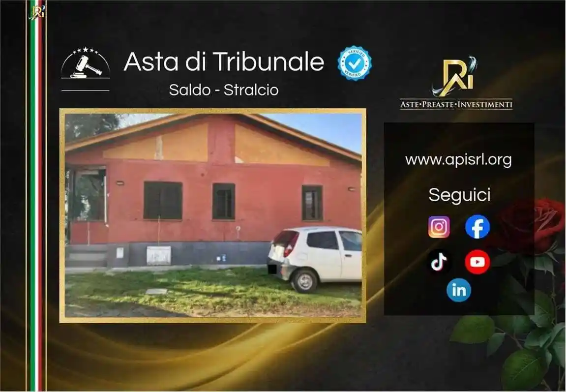 Casa indipendente in vendita a Portomaggiore