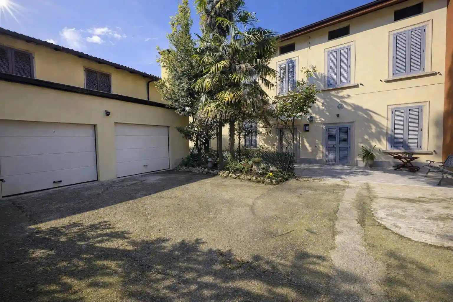 Casa indipendente in vendita a Ponte San Pietro