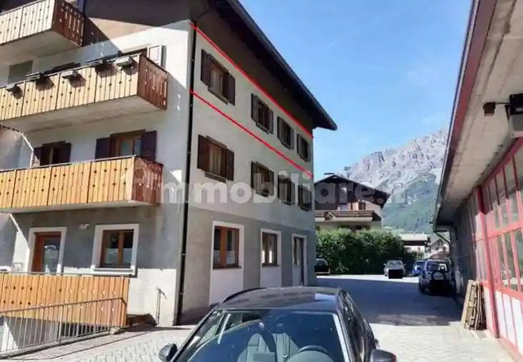 Appartamento in vendita a Valdisotto