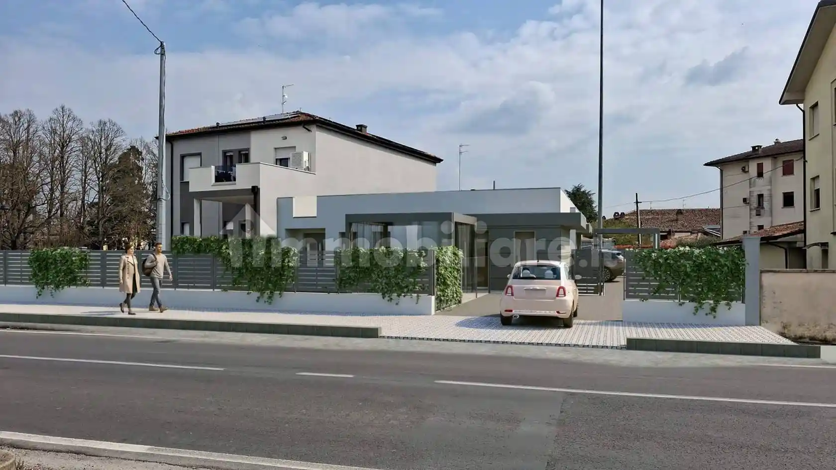 Villa in vendita a Molinella