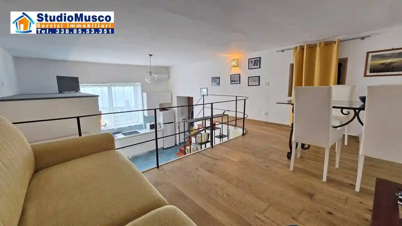 Appartamento in vendita a Capri